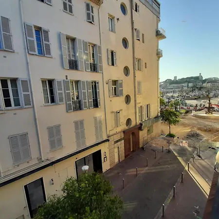 Palais De Festival Appartement Cannes